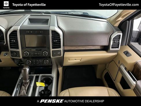 Used 2019 Ford F150 Lariat AWD/4WD image 18