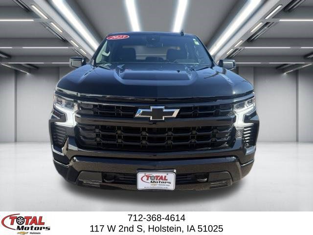 Certified 2023 Chevrolet Silverado 1500 RST AWD/4WD image 3