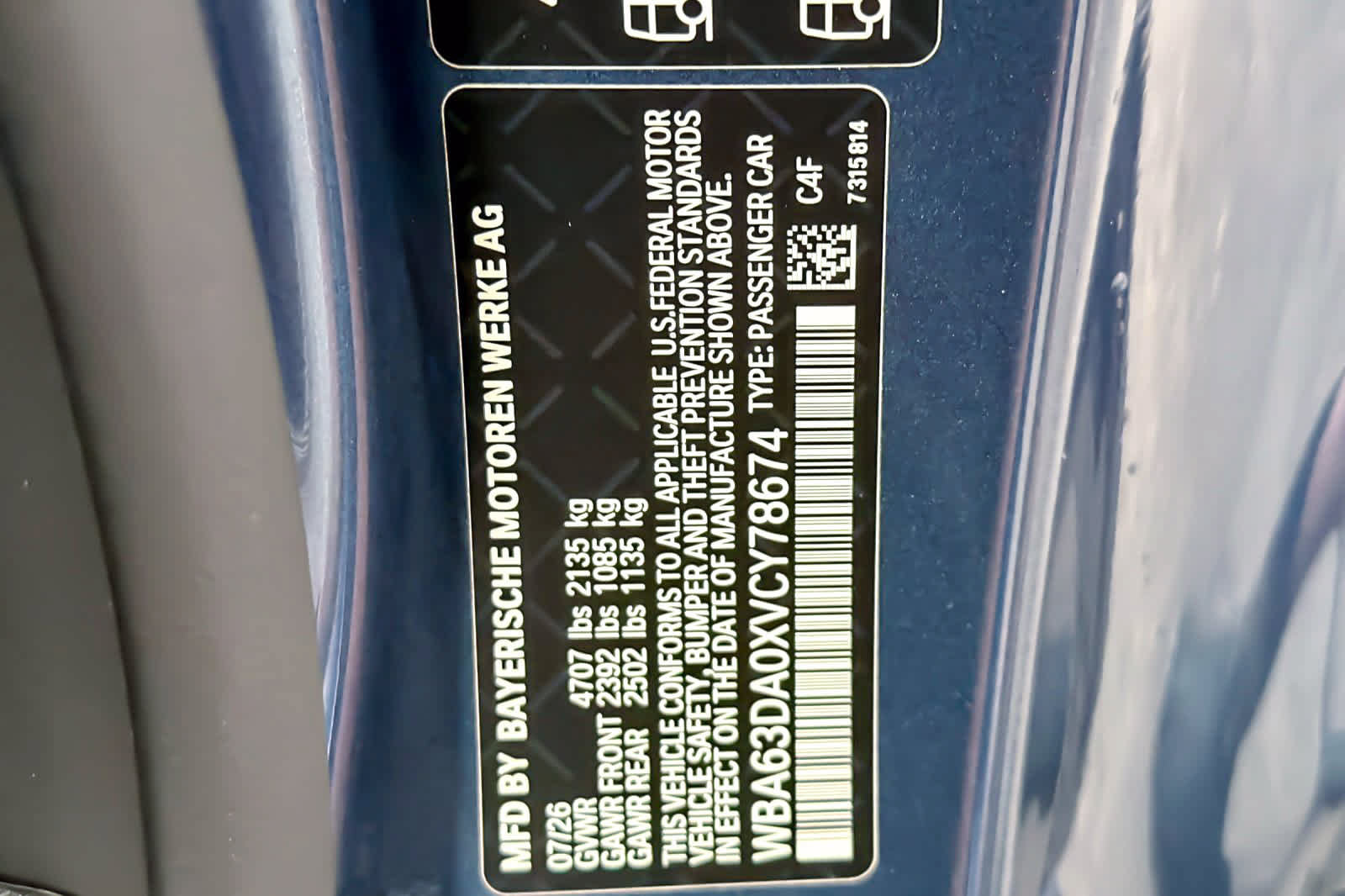New 2027 BMW 430i Coupe w/ M Sport Package AWD/4WD image 26