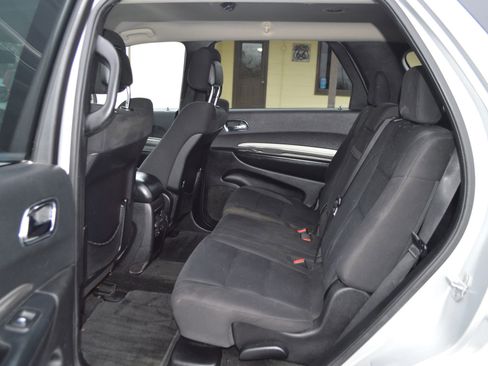 Used 2012 Dodge Durango SXT AWD/4WD image 21
