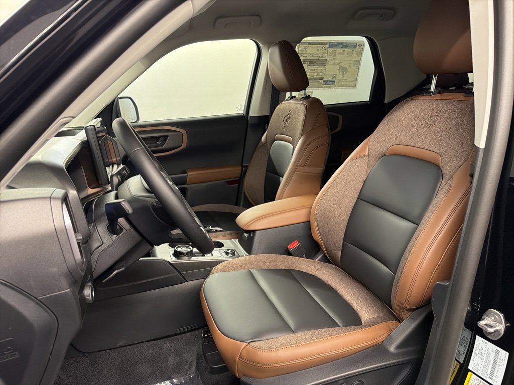 New 2026 Ford Bronco Sport Outer Banks w/ Outer Banks Tech Package+ AWD/4WD image 25