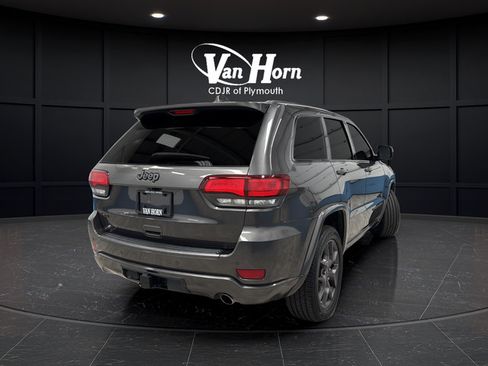 Used 2021 Jeep Grand Cherokee Limited w/ Quick Order Package 28K 80th AWD/4WD image 7