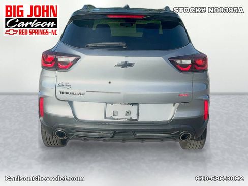 Used 2026 Chevrolet TrailBlazer RS FWD image 5