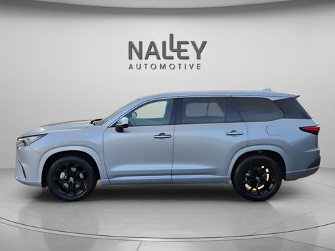 Certified 2024 Lexus TX 350 FWD w/ Captains Chair Package image 2