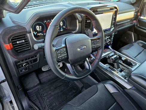 Used 2023 Ford F150 Raptor w/ Raptor 37 Performance Package AWD/4WD image 11