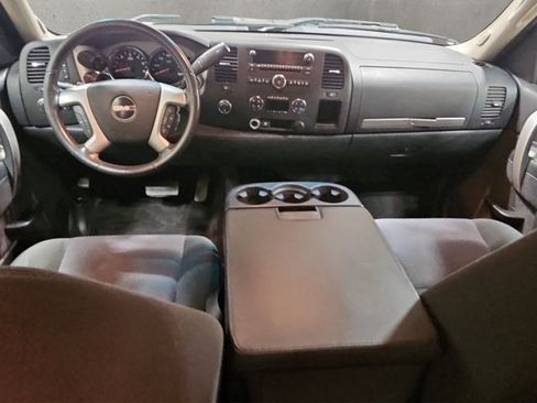 Used 2010 GMC Sierra 1500 SLE w/ Power Pack Plus image 11