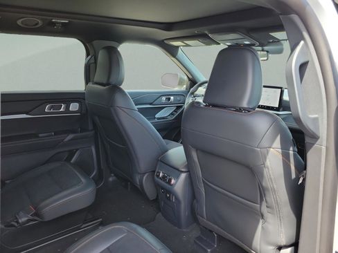 New 2026 Ford Explorer Tremor AWD/4WD image 27