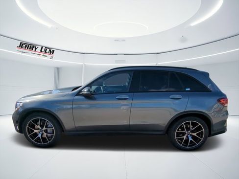 Used 2020 Mercedes-Benz GLC 43 AMG 4MATIC image 7