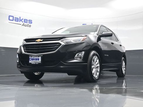 Used 2020 Chevrolet Equinox LT image 38