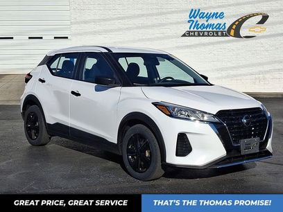 Used 2021 Nissan Kicks S