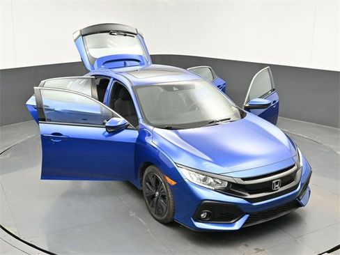 Used 2019 Honda Civic EX image 47