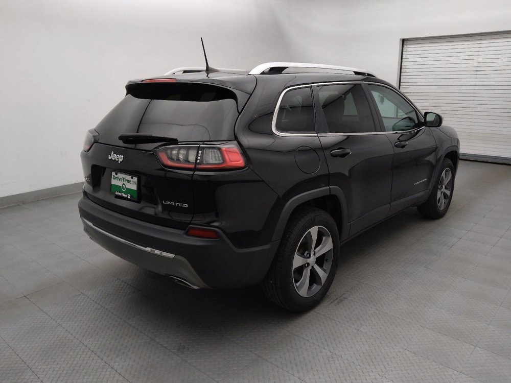 Used 2020 Jeep Cherokee Limited AWD/4WD image 9
