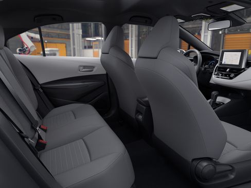 New 2026 Toyota Corolla SE FWD image 21