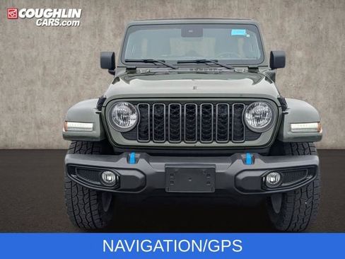 Used 2024 Jeep Wrangler Unlimited w/ Convenience Group image 3
