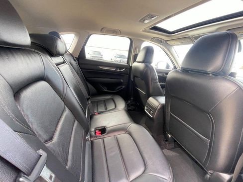 Used 2023 MAZDA CX-5 AWD 2.5 S w/ Premium Package image 14