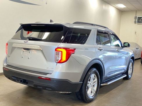 Used 2023 Ford Explorer XLT w/ Class IV Trailer Tow Package AWD/4WD image 8