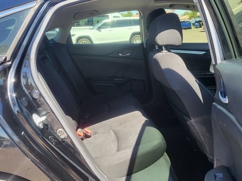 Used 2018 Honda Civic EX-T image 19