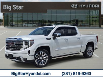 Used 2023 GMC Sierra 1500 Denali w/ Denali Reserve Package