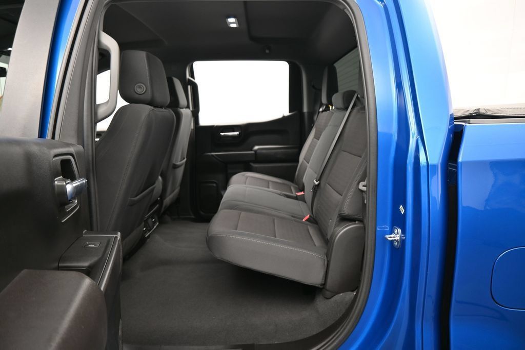 Used 2024 Chevrolet Silverado 1500 Custom RWD image 28
