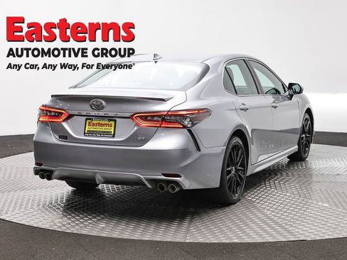 Used 2024 Toyota Camry XSE image 5