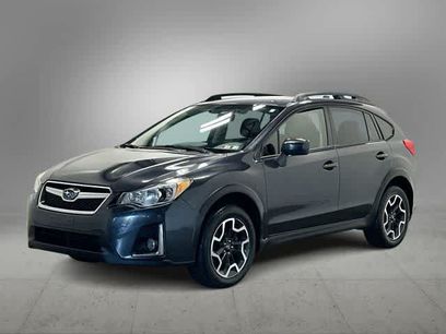 Used 2017 Subaru Crosstrek 2.0i Premium