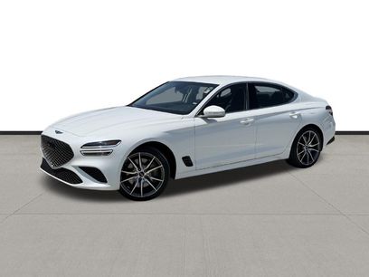 Used 2026 Genesis G70 2.5T