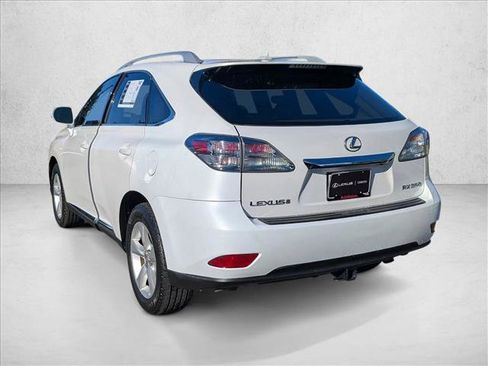 Used 2010 Lexus RX 350 image 8