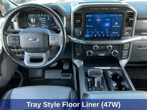 Used 2022 Ford F150 Lariat w/ Equipment Group 501A Mid AWD/4WD image 18