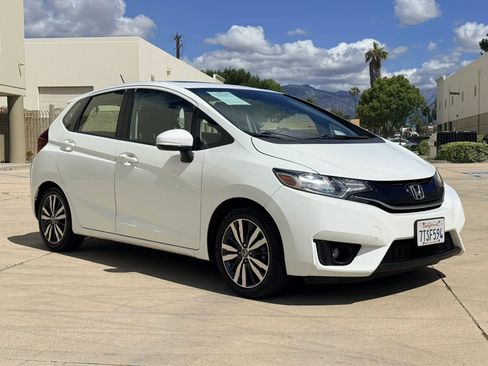 Used 2016 Honda Fit EX image 3