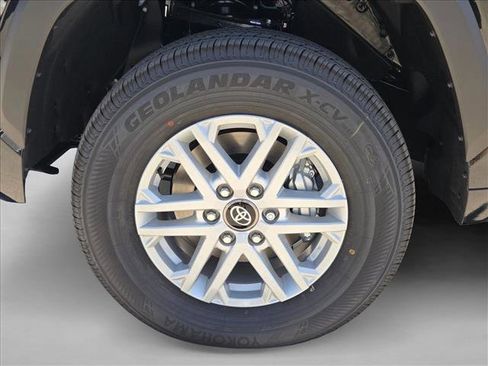 New 2026 Toyota Tundra SR5 AWD/4WD image 10