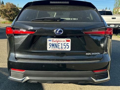 Used 2021 Lexus NX 300h AWD w/ Premium Package image 16