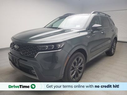 Used 2021 Kia Sorento SX Prestige