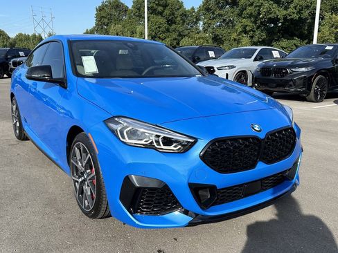 Certified 2024 BMW M235i xDrive Gran Coupe w/ Premium Package image 2