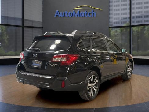 Used 2018 Subaru Outback 3.6R Limited image 10