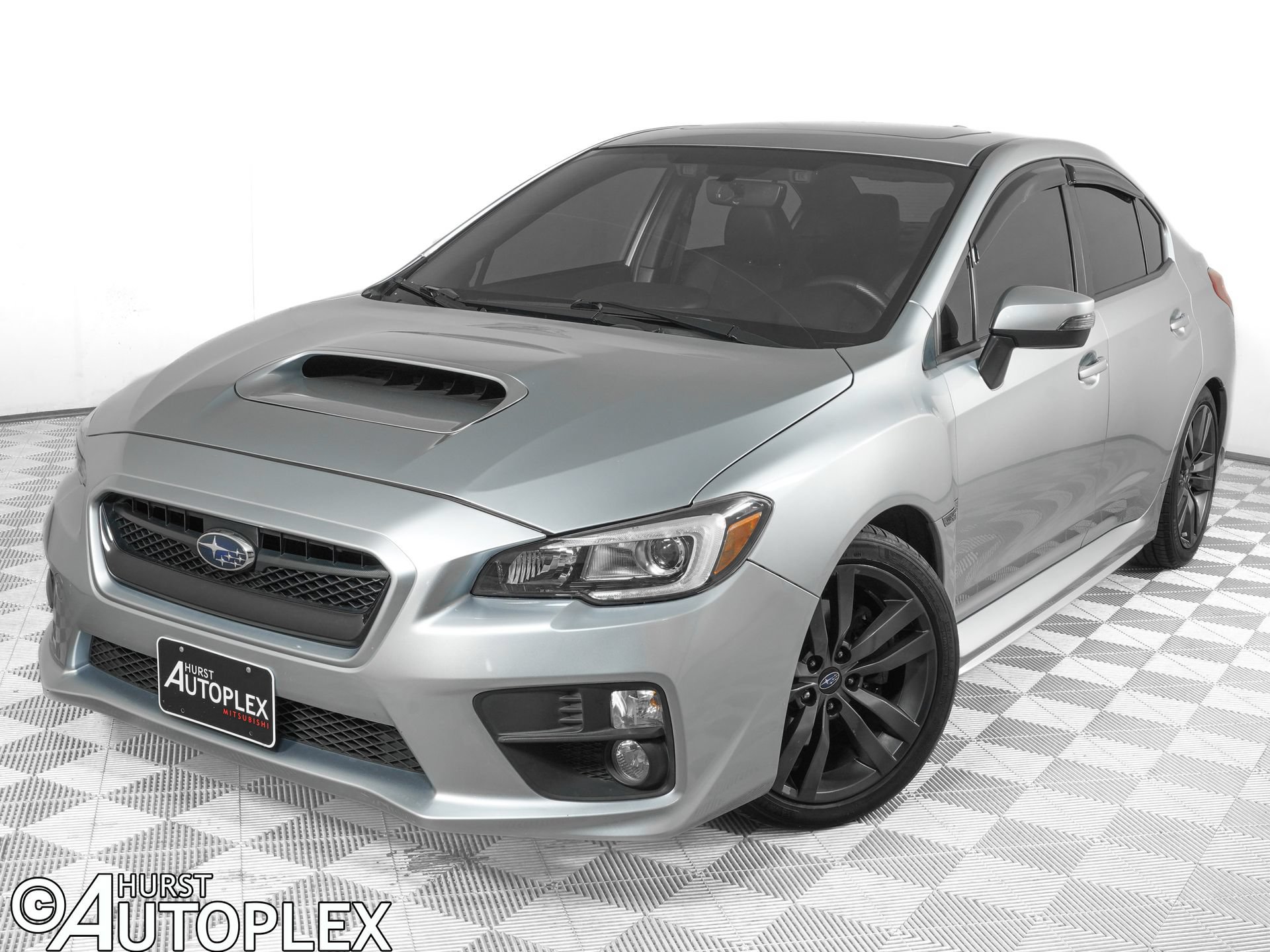 Used 2017 Subaru WRX Limited AWD/4WD image 1