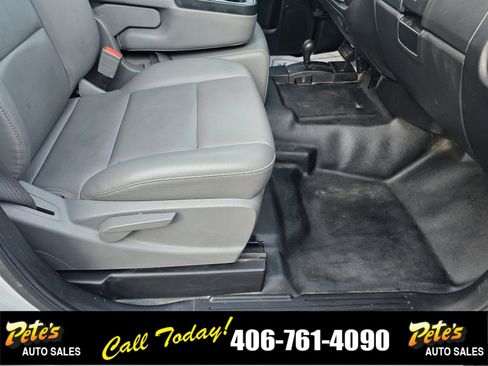 Used 2015 Chevrolet Silverado 3500 W/T image 16