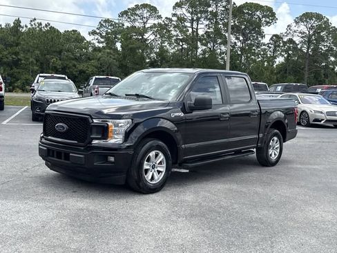 Used 2019 Ford F150 XL w/ Equipment Group 101A Mid RWD image 14