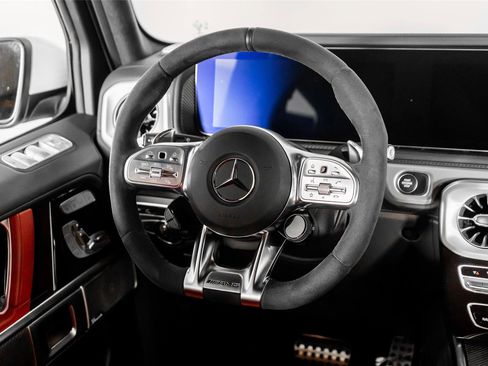 Used 2022 Mercedes-Benz G 63 AMG Squared image 59