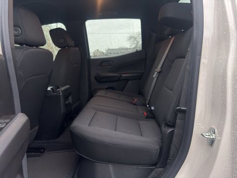 New 2026 Chevrolet Colorado Trail Boss AWD/4WD image 28