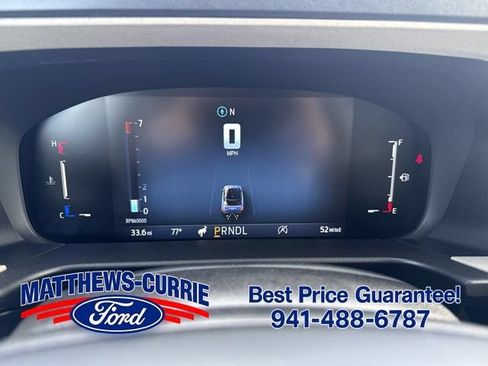 New 2026 Ford Bronco Sport Big Bend w/ Convenience Package AWD/4WD image 16