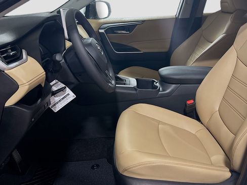 New 2025 Toyota RAV4 XLE Premium FWD image 19