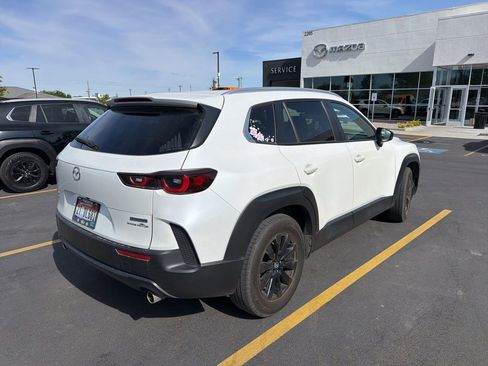 Used 2024 MAZDA CX-50 AWD 2.5 S w/ Cargo Package image 3