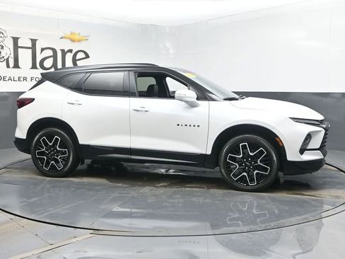 Used 2023 Chevrolet Blazer RS w/ Driver Confidence II Package image 48