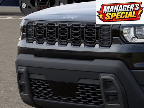New 2026 Jeep Cherokee Laredo AWD/4WD image 11