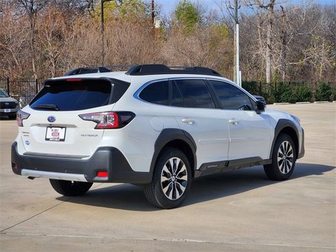 Certified 2024 Subaru Outback Limited image 7