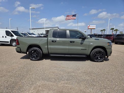 Used 2026 RAM 1500 Lone Star AWD/4WD image 8