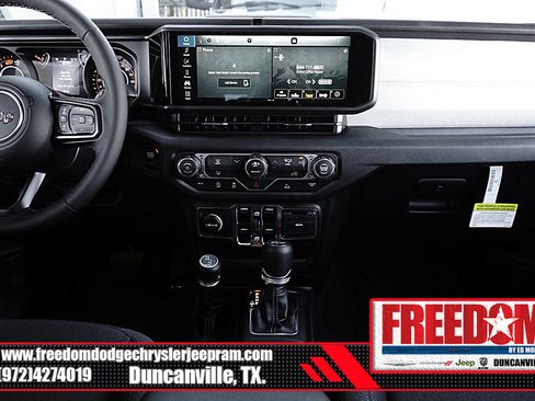 New 2026 Jeep Wrangler Sport S image 19