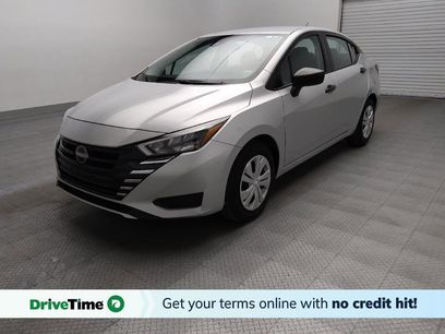 Used 2025 Nissan Versa S