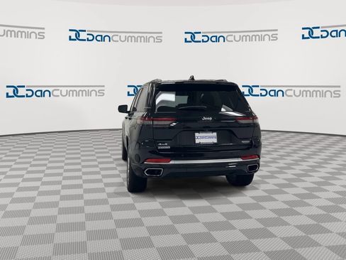 Used 2023 Jeep Grand Cherokee Summit w/ Rear Seat Video Group I AWD/4WD image 7