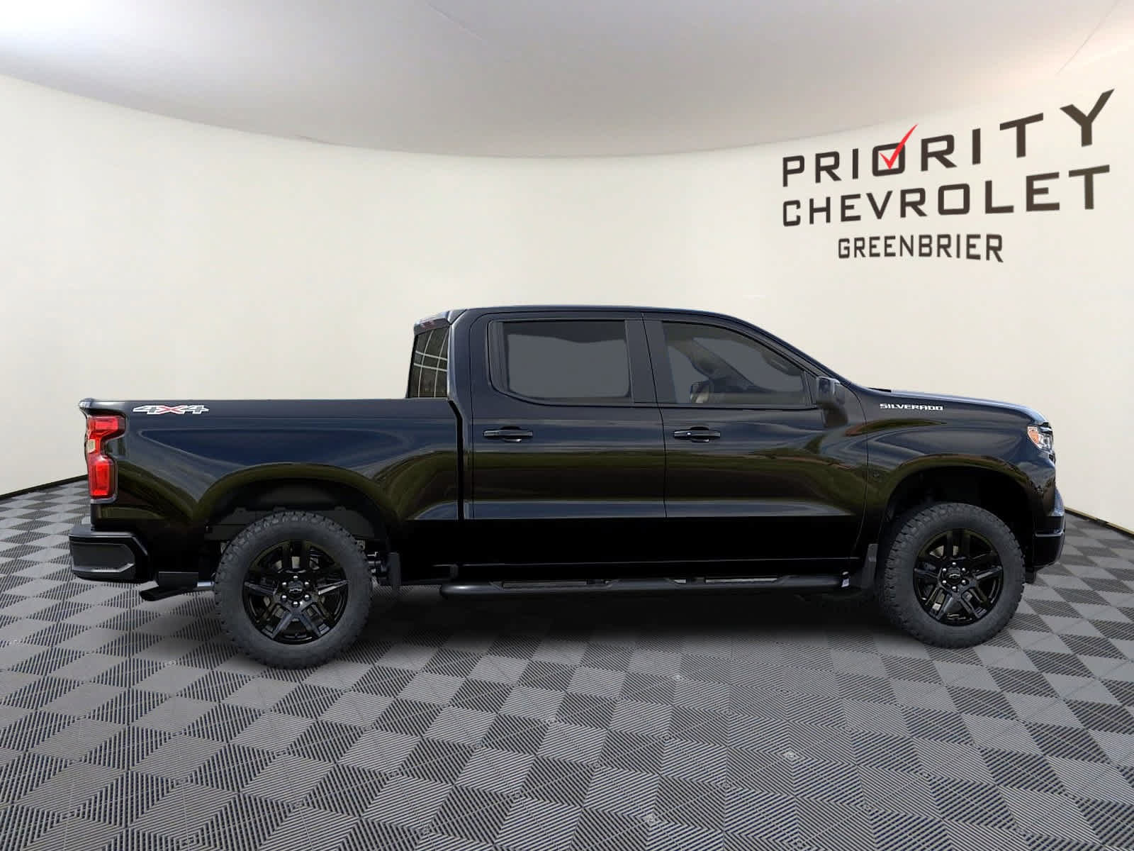 New 2026 Chevrolet Silverado 1500 RST w/ RST Select Package AWD/4WD image 5